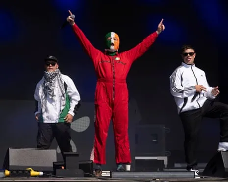 Rap Trio Prohibited from Entering Canada Following Accusations of Glorifying Militant Factions