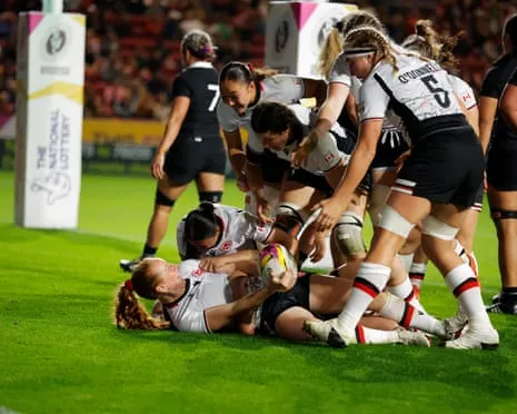 Clinical Canada Breaks Black Ferns' Dominance and Books Spot in Women’s Rugby World Cup Final