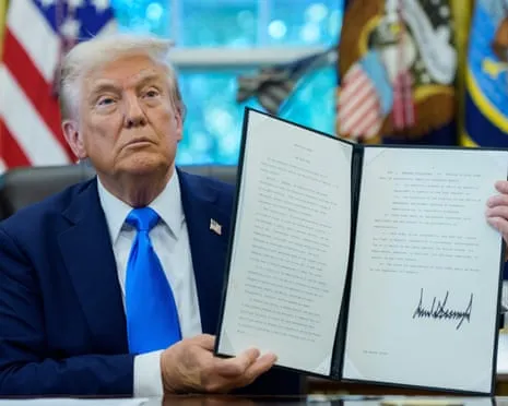 President Trump Issues Proclamation Introducing Annual $100,000 Charge on H-1B Visas