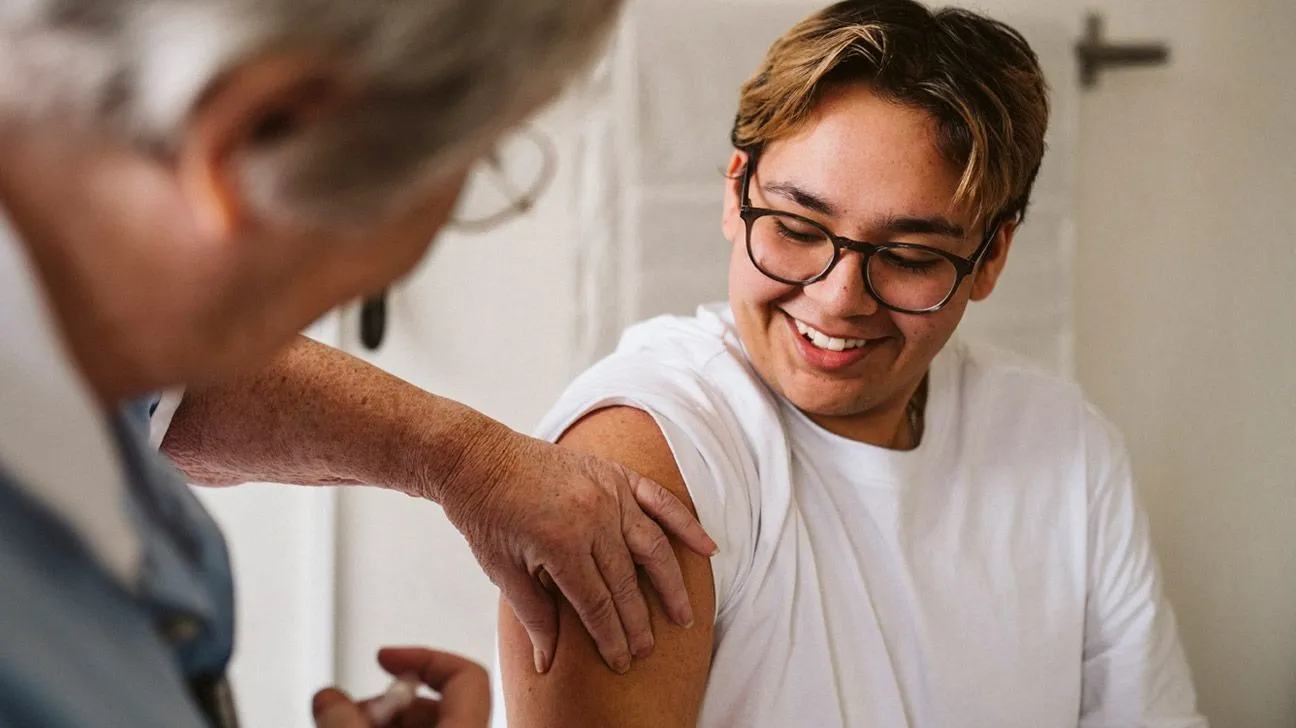 Should Getting a Influenza Vaccine During Autumn? Here's The Opinions Health Specialists Suggest.
